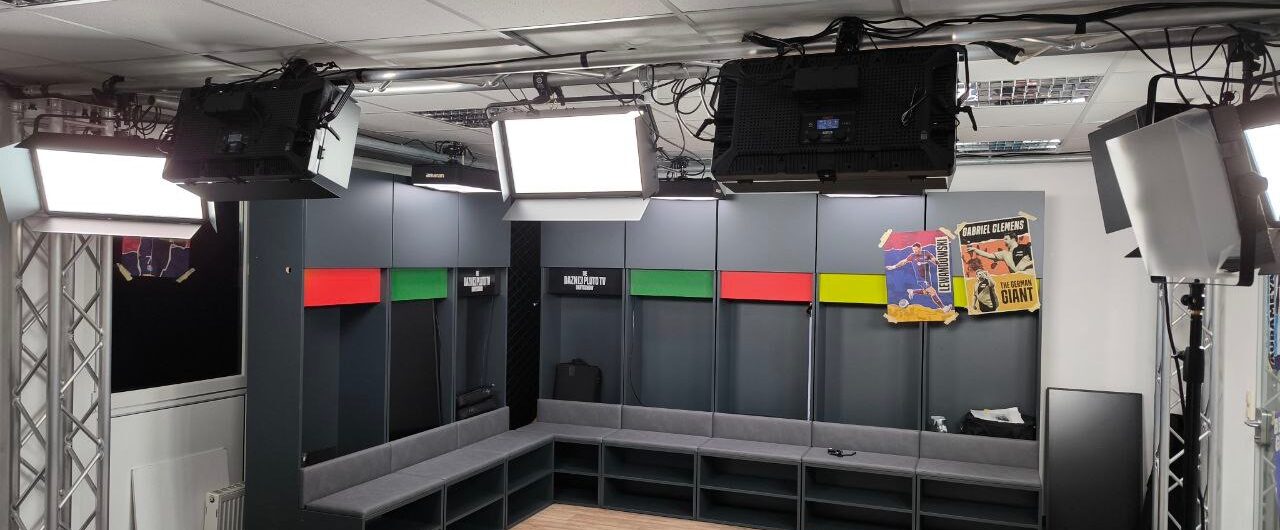 Und wieder ein Studio fertig… das Letzte für dieses Jahr