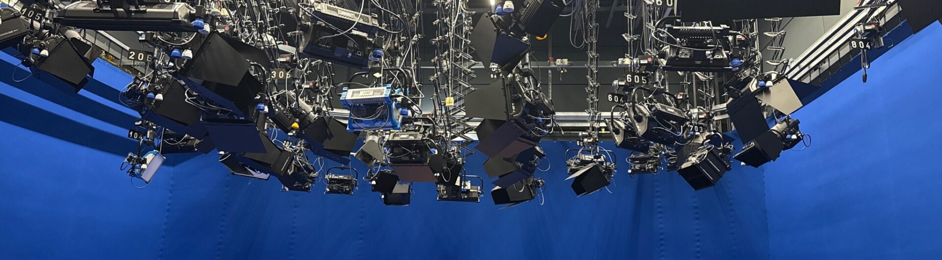 Alle Jahre wieder – MDR Landesfunkhaus Thürigen – Prüfung nach DGUV 17/18